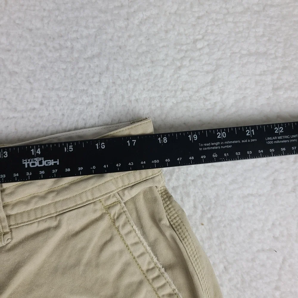 Polo Ralph Lauren Shorts Mens 36 Beige Tan Brown 9